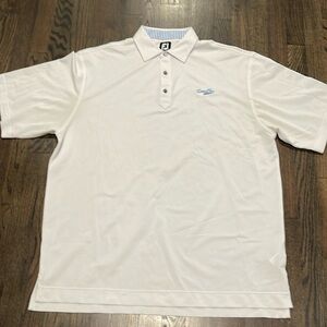Foot joy golf shirt